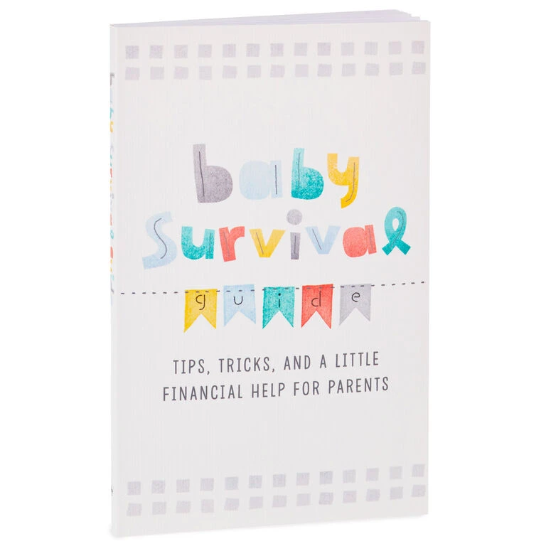 Hallmark Baby Survival Guide: Tips, Tricks, And A Little Financial Aid Book 3 Hallmark Baby Survival Guide: Tips, Tricks, And A Little Financial Aid Book