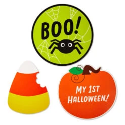 Hallmark Baby's First Holidays Pics 'n' Props Kit -Hallmark Babys 1st Holidays Photo Prop Frame Kit 1BBY4822 07