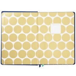 Hallmark Be Yourself Hardback Notebook -Hallmark Be Yourself Hardcover Notebook 1HWJ7047 03