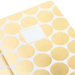 Hallmark Be Yourself Hardback Notebook -Hallmark Be Yourself Hardcover Notebook 1HWJ7047 07