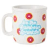 Hallmark Be The Rainbow Sprinkle Ceramic Mug, 15 Oz. -Hallmark Be the Rainbow Sprinkle Mug 1BRW3231 01