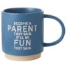 Hallmark Become A Parent Funny Mug, 16 Oz. -Hallmark Become a Parent Funny Coffee Mug 1MUG3515 01