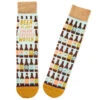 Hallmark Beer Is Dream-Flavored Water Funny Crew Socks -Hallmark Beer Bottles Funny Novelty Crew Socks 1SOX2066 01