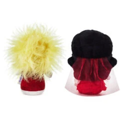 Hallmark -Hallmark Beetlejuice and Lydia Deetz Plush itty bittys 1KDD2094 02