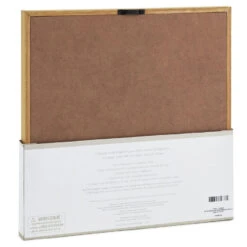 Hallmark Best Grandma Hands Down Wood Sign Handprint Kit -Hallmark Best Grandma Wood Sign Handprint Kit With Paints 1BBY4848 04