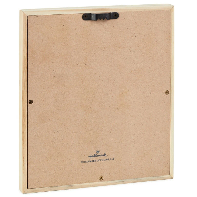 Hallmark Big Thanks Framed Quote Sign, 7x8 4 Hallmark Big Thanks Framed Quote Sign, 7x8 - Image 2