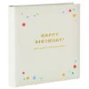 Hallmark Happy Birthday!: My Through-the-Years Memory Album -Hallmark Birthdays Memory Book and Photo Album for Ages 118 1BBA4144 01