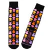 Hallmark Star Trek: The Next Generation™ Colorful U.S.S. Enterprise Novelty Crew Socks 2 Hallmark Star Trek: The Next Generation™ Colorful U.S.S. Enterprise Novelty Crew Socks -Hallmark BlackPurpleOrange Star Trek Enterprise Socks 1SRT1006 01