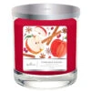 Hallmark Cinnamon Wishes 3-Wick Jar Candle, 16 Oz. -Hallmark Cinnamon Wishes 3Wick Jar Candle 1BGC1073 01