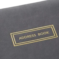 Hallmark Classic Charcoal Address Book 7 Hallmark Classic Charcoal Address Book -Hallmark Classic Black Address Book root 2499ADD9807 ADD9807 1470 3.jpg Source Image