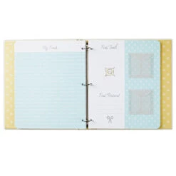 Hallmark Disney Baby Dream Big Dreams Baby Book 10 Hallmark Disney Baby Dream Big Dreams Baby Book -Hallmark Disney Baby Dream Big Dreams 5Year Baby Album 1BBA4130 04