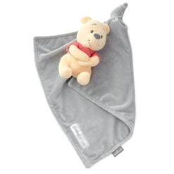 Hallmark Disney Baby Winnie The Pooh Plush And Lovey Blanket -Hallmark Disney Baby Winnie the Pooh Plush and Lovey Blanket Set 1BBY4826 03