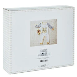 Hallmark Disney Baby Winnie The Pooh Rattle And Jumper Set, 3-6 Months -Hallmark Disney Baby Winnie the Pooh Rattle and Jumper Set 1BBY4810 04