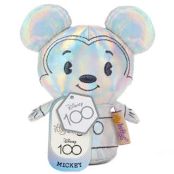 Hallmark -Hallmark Disney Mickey Mouse Plush itty bittys 1KDD2132 02
