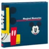 Hallmark Disney Mickey Mouse Retro Pattern Photo Album -Hallmark Disney Mickey Mouse Retro Pattern Photo Album 1DYG2039 01