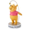 Hallmark Disney Winnie The Pooh Happy Little Things Figurine, 5.25" -Hallmark Disney Winnie the Pooh Happy Little Things Figurine 1DYG2052 01