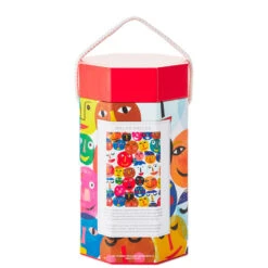 Hallmark Share Smiles 550-Piece Jigsaw Puzzle 7 Hallmark Share Smiles 550-Piece Jigsaw Puzzle -Hallmark Diverse and Colorful Faces 550 Piece Jigsaw Puzzle 1PUZ1430 03