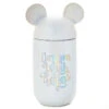 Hallmark Disney 100 Years Of Wonder Mickey Ears Mug With Sound, 10 Oz. -Hallmark Dream Wish Believe White Mug With Mickey Ears 1DYG2084 01