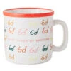 Hallmark Every Shade Of Awesome Ceramic Mug, 15 Oz.