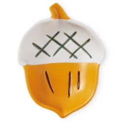 Hallmark Autumn Acorns Stacking Bowls, Set Of 3 -Hallmark Fall Colors Acorns Stacking Bowls Set 1FAL1832 03