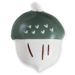 Hallmark Autumn Acorns Stacking Bowls, Set Of 3 -Hallmark Fall Colors Acorns Stacking Bowls Set 1FAL1832 05