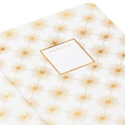 Hallmark Feed Your Spirit Hardback Journal, 6x8.5 -Hallmark Feed Your Spirit Hardbound Notebook 1HWJ7044 06