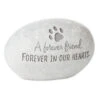 Hallmark Forever Friend Pet Memorial Garden Stone