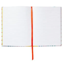 Hallmark Geometric Triangles Hardback Notebook -Hallmark Geometric Triangles Hardcover Notebook 1HWJ7052 04