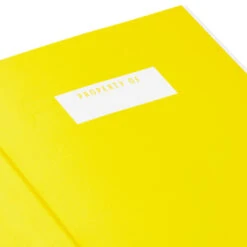 Hallmark Geometric Triangles Hardback Notebook -Hallmark Geometric Triangles Hardcover Notebook 1HWJ7052 06