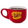 Hallmark Gilmore Girls Coffee-Scented Luke's Diner Mug Candle -Hallmark Gilmore Girls CoffeeScented Candle in Lukes Diner Mug 1PCL1012 01