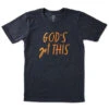 Hallmark God's Got This T-Shirt, Small -Hallmark Gods Got This Unisex TShirt 1REL2024 01