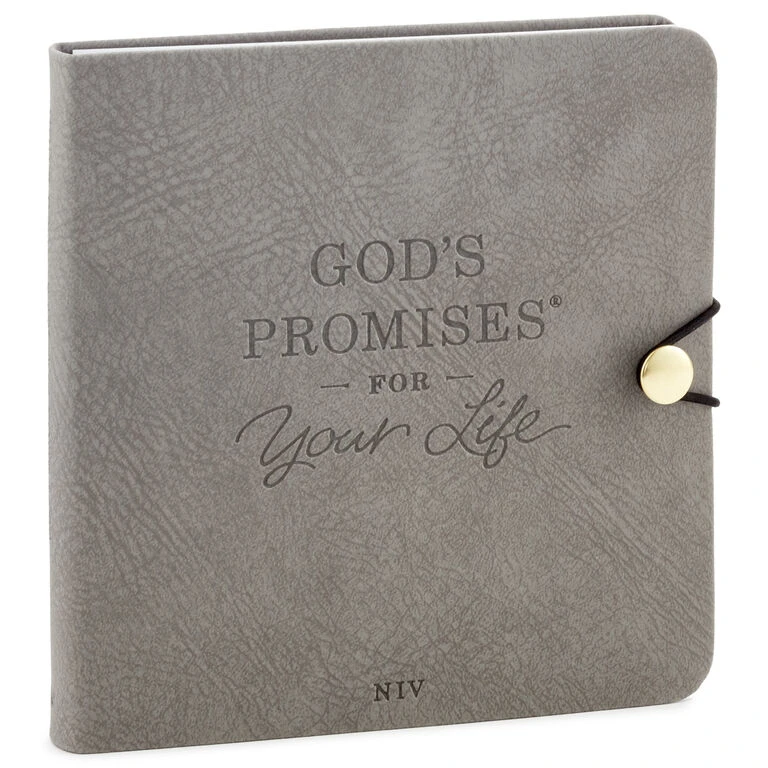 Hallmark God's Promises For Your Life Book 3 Hallmark God's Promises For Your Life Book