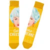 Hallmark Dorothy The Golden Girls Cheesecake Novelty Crew Socks -Hallmark Golden Girls Dorothy Funny Novelty Crew Socks 1GOL1055 01