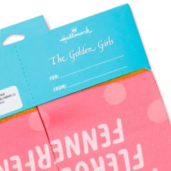 Hallmark Rose The Golden Girls St. Olaf Novelty Crew Socks -Hallmark Golden Girls Rose Funny Novelty Crew Socks 1GOL1053 03