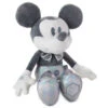 Hallmark Disney 100 Years Of Wonder Mickey Mouse Plush, 15.5" -Hallmark Gray and Iridescent Mickey Mouse Stuffed Animal 1DYG2077 01