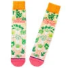 Hallmark Grow Through Plants Fun Crew Socks -Hallmark Grow Plants Novelty Crew Socks 1SOX2067 01