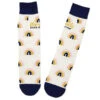 Hallmark Channel Happily Ever After Novelty Crew Socks -Hallmark Hallmark Channel 1 Fan Rainbows Novelty Crew Socks 1HKC2243 01