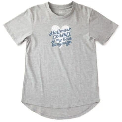 Hallmark Channel Love Language Women's T-Shirt, Small
