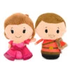 Hallmark Itty Bittys® Harry Potter™ Hermione Granger™ And Viktor Krum™ Plush, Set Of 2 -Hallmark Harry Potter Hermione and Viktor Krum Plush itty bittys 1KDD1973 01