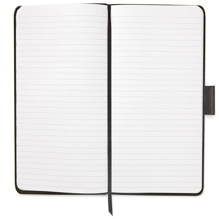 Hallmark Harry Potter™ Faux Leather Journal, 6.18x8.25 6 Hallmark Harry Potter™ Faux Leather Journal, 6.18x8.25 - Image 4