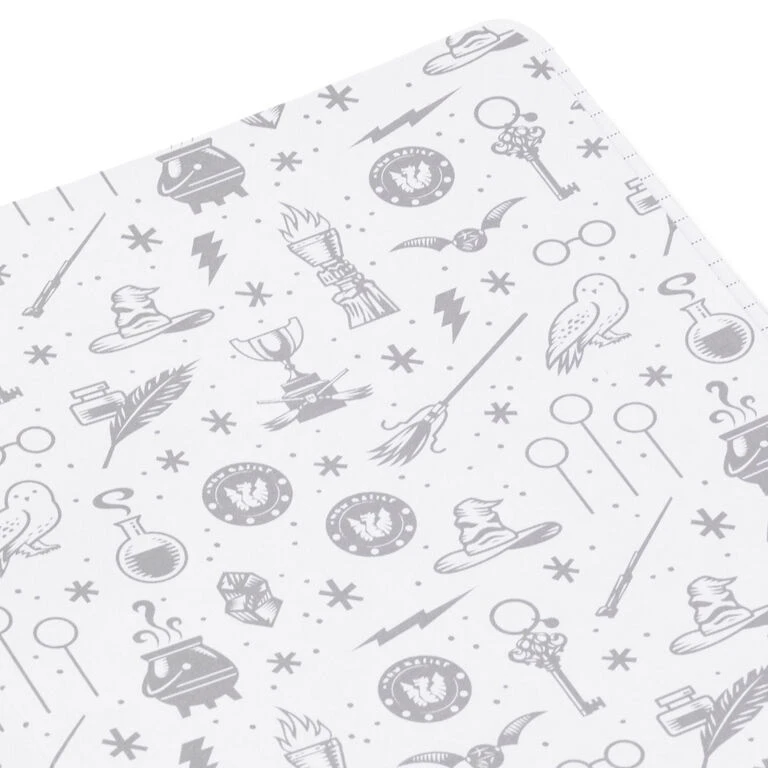 Hallmark Harry Potter™ Faux Leather Journal, 6.18x8.25 8 Hallmark Harry Potter™ Faux Leather Journal, 6.18x8.25 - Image 6