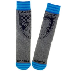 Hallmark Harry Potter™ Ravenclaw™ House Crest Crew Socks