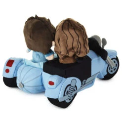 Hallmark Itty Bittys® Harry Potter™ And Hagrid™ With Motorbike Plush, Set Of 3 -Hallmark Harry Potter and Hagrid With Motorbike Plush itty bittys Set 1KDD2117 03