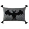 Hallmark Disney The Haunted Mansion Glow-in-the-Dark Bat Pillow, 12x20 1 Hallmark Disney The Haunted Mansion Glow-in-the-Dark Bat Pillow, 12x20 -Hallmark Haunted Mansion Glow in the Dark Bat Pillow 1HGN1504 01