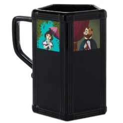 New Release -Hallmark Haunted Mansion Portraits ColorChanging Mug 1HGN1283 02