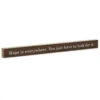 Hallmark Hope Is Everywhere Wood Quote Sign, 23.5x2 -Hallmark Hope Is Everywhere Wood Quote Sign 1WOD3164 01