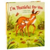 Hallmark I'm Thankful For You Recordable Storybook -Hallmark Im Thankful for You Recordable Storybook 1KOB1211 01