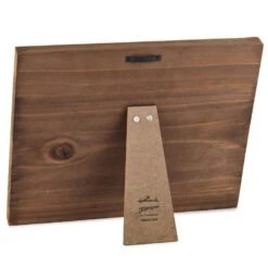 Hallmark Indiana Jones™ Our Adventure Wood Quote Sign, 11x9 -Hallmark Indiana Jones on Horse Our Adventure Wood Quote Sign 1IDJ1001 02