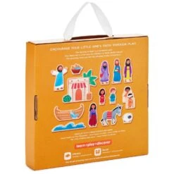 Hallmark Jesus And Friends Wood Play Set, 14 Pieces 9 Hallmark Jesus And Friends Wood Play Set, 14 Pieces -Hallmark Jesus and Friends Wood Play Set 14 pieces root 1KID1123 KID1123 1470 4.jpg Source Image