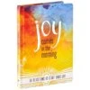 Hallmark Joy Comes In The Morning: 60 Devotions To Start Your Day Book 1 Hallmark Joy Comes In The Morning: 60 Devotions To Start Your Day Book -Hallmark Joy Comes in the Morning 60 Devotions to Start Your Day Book root 1BOK1416 BOK1416 1470 1.jpg Source Image